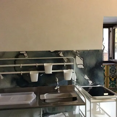 La Casa Ocra 2 度假居 维科德尔加尔加诺