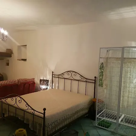 La Casa Ocra 2 度假居 维科德尔加尔加诺